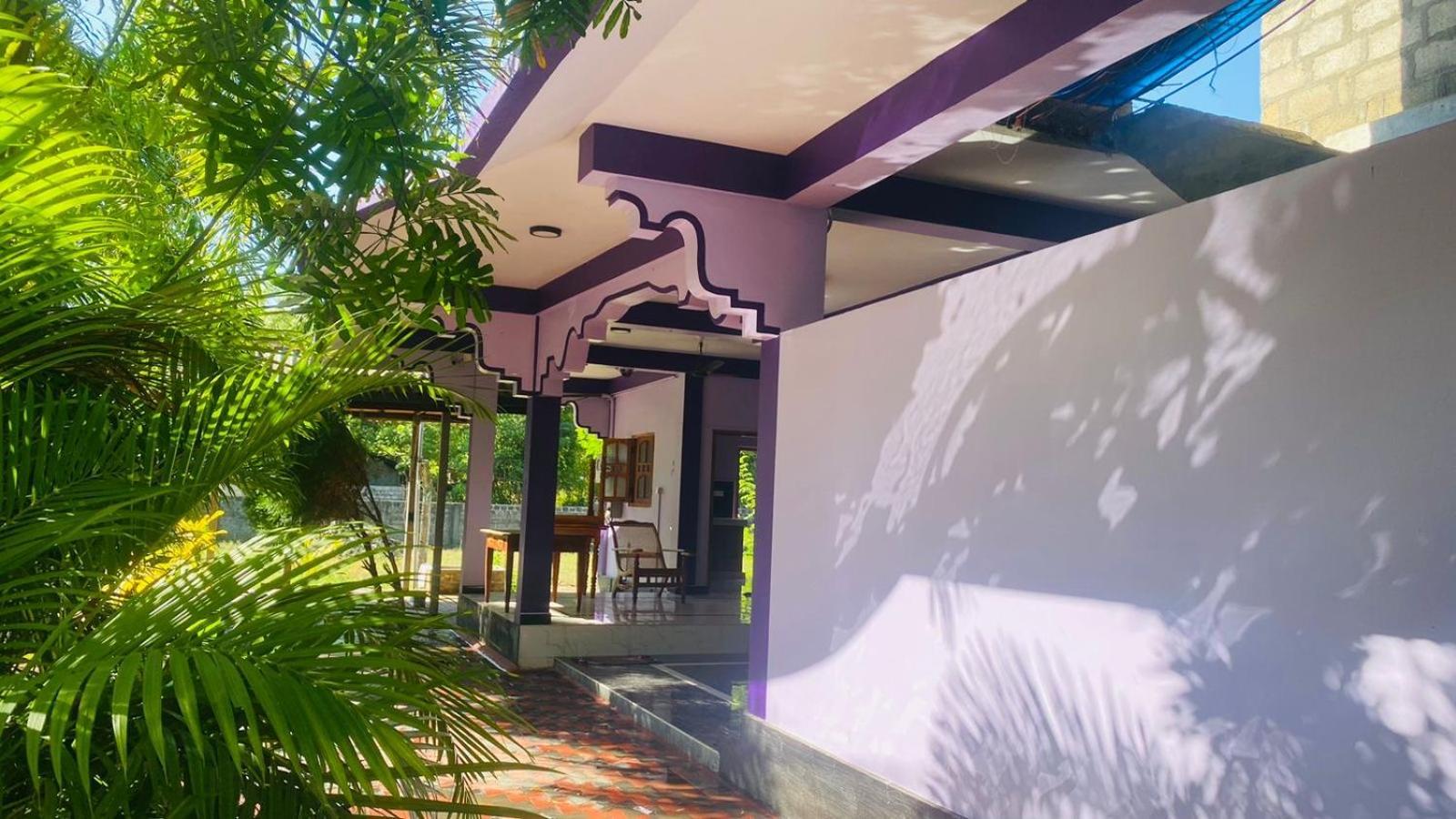 Snp Star Guest House Trincomalee Luaran gambar