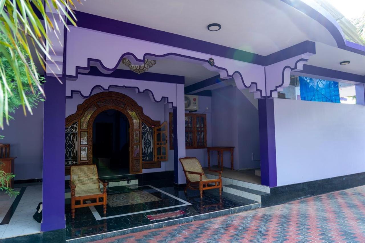 Snp Star Guest House Trincomalee Luaran gambar