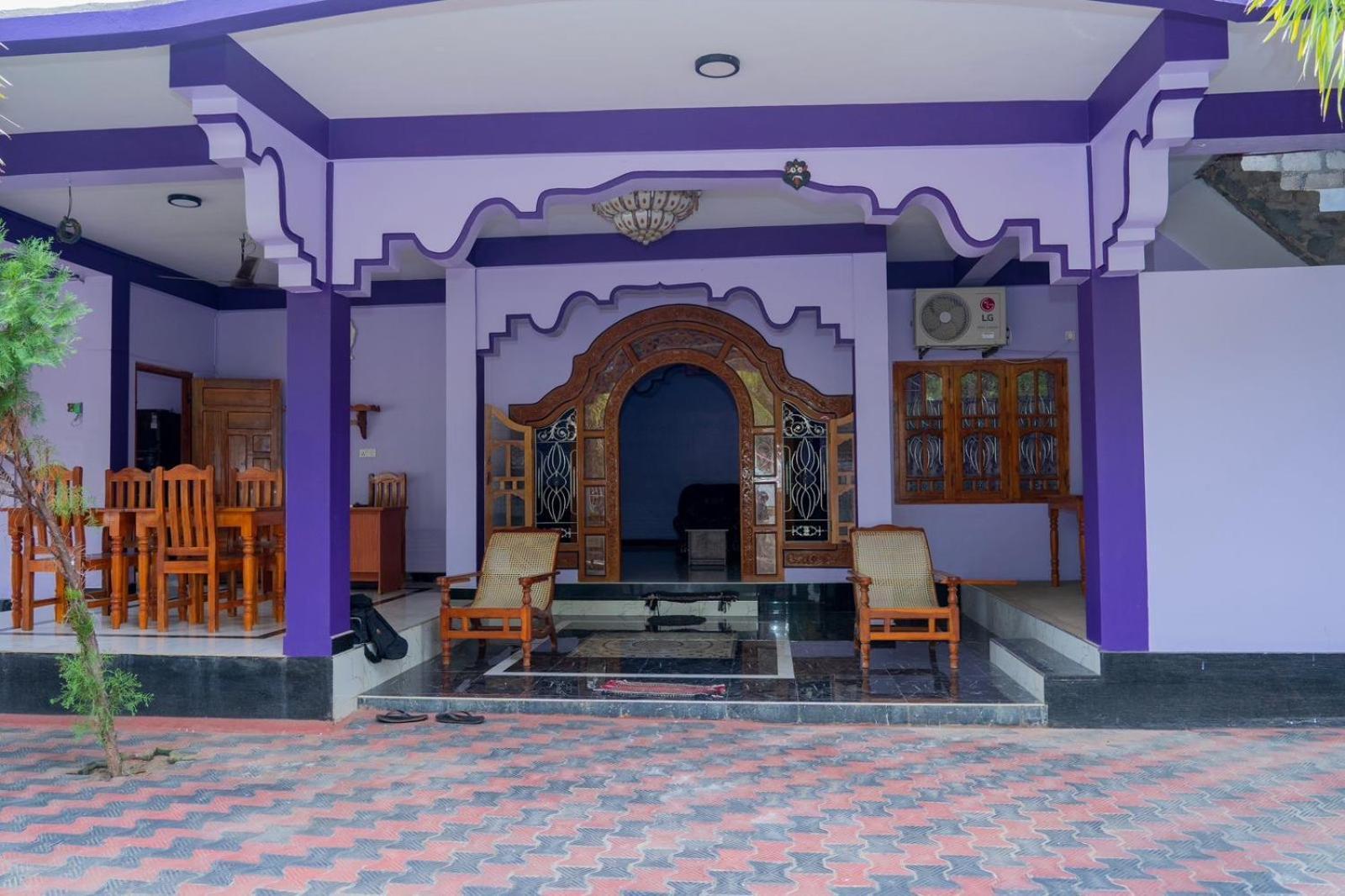 Snp Star Guest House Trincomalee Luaran gambar