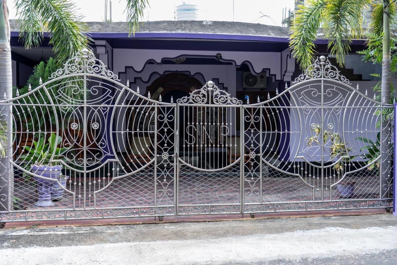 Snp Star Guest House Trincomalee Luaran gambar