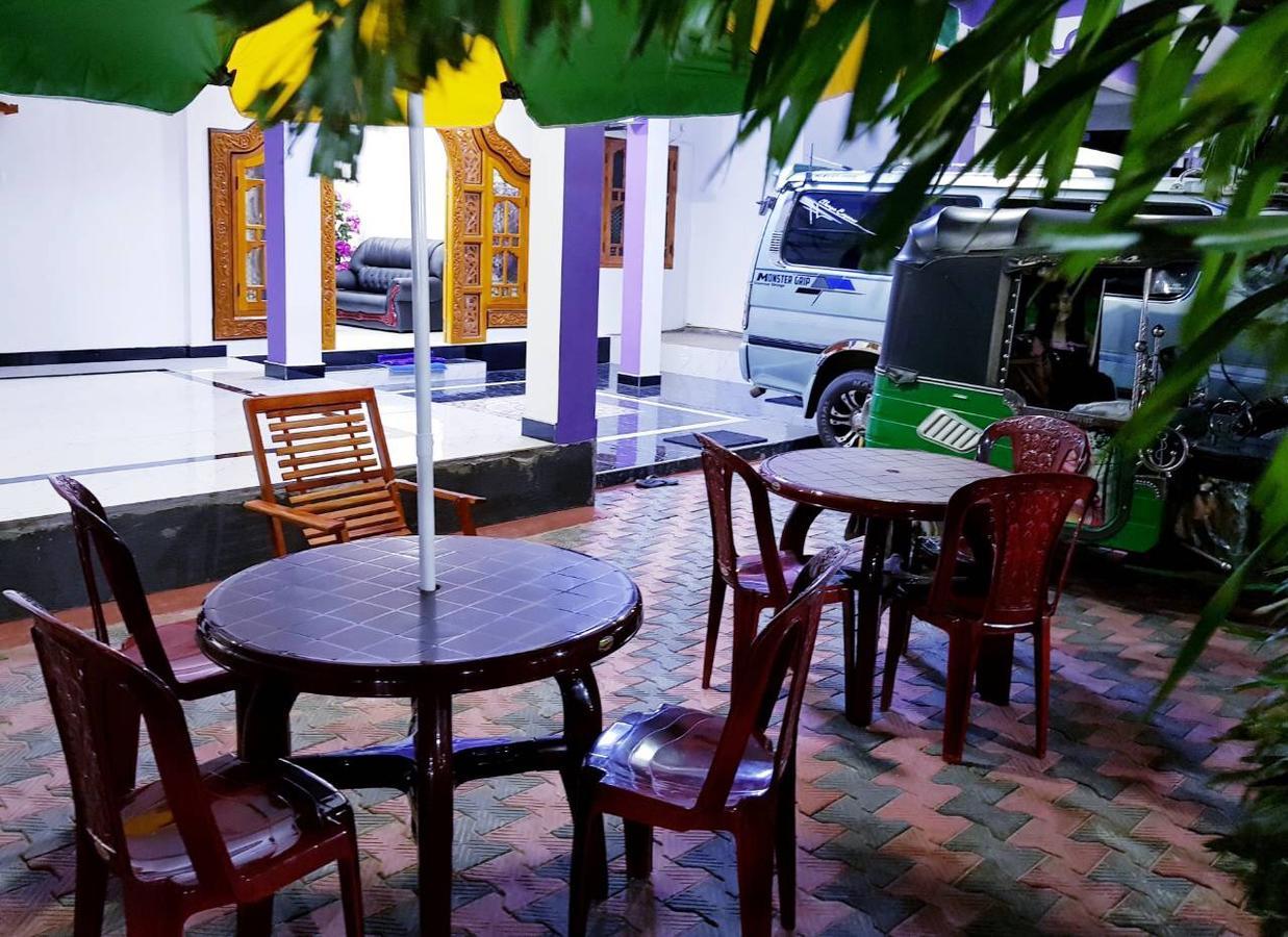 Snp Star Guest House Trincomalee Luaran gambar
