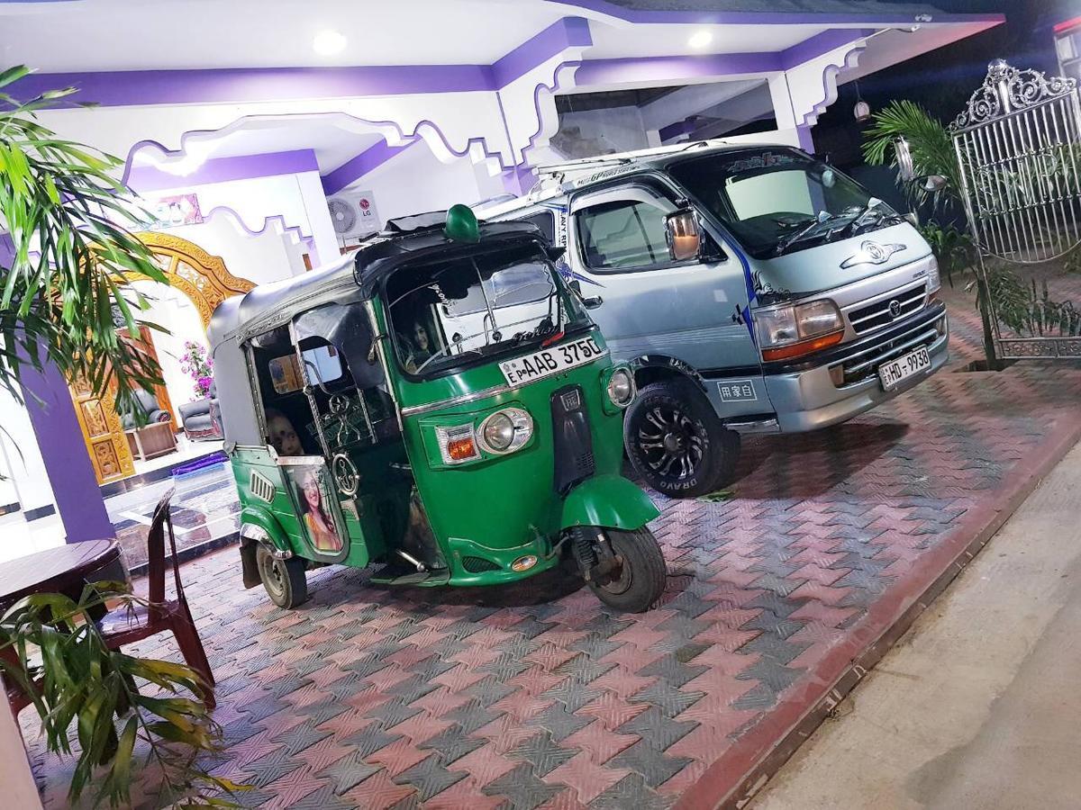 Snp Star Guest House Trincomalee Luaran gambar